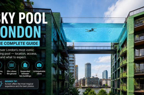 Sky Pool London