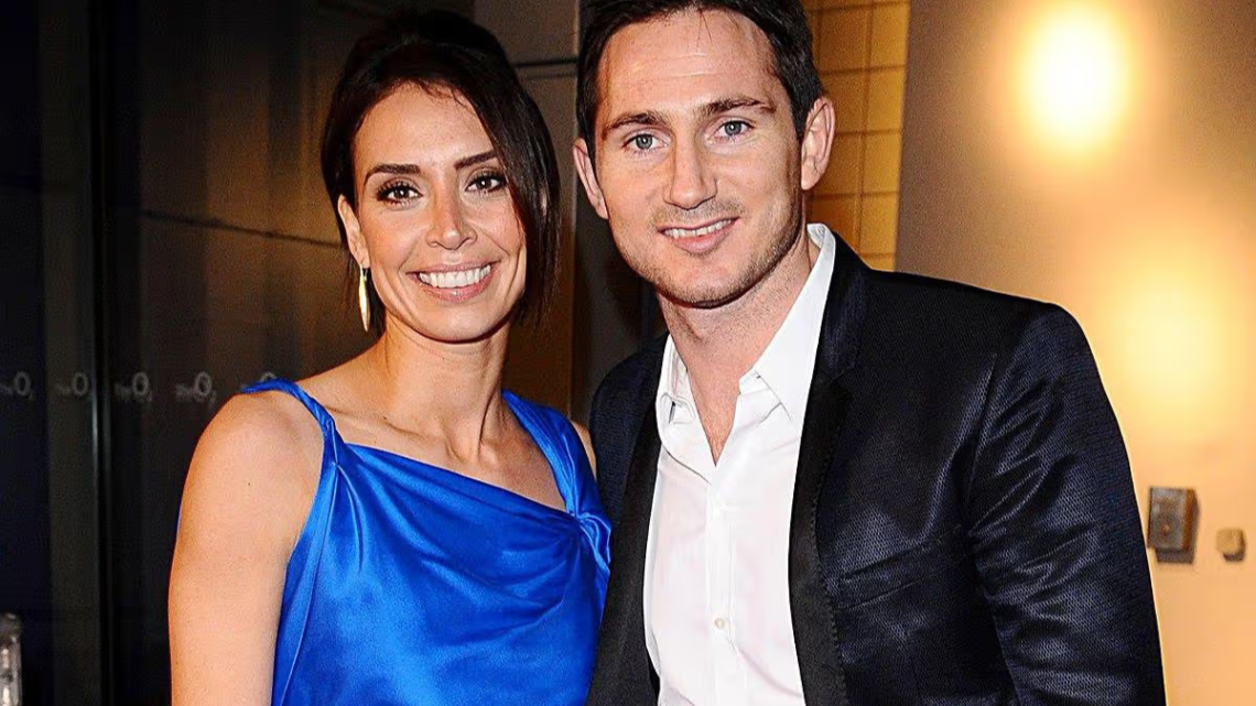 Frederick George Lampard