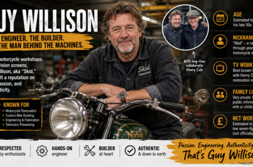 Guy Willison