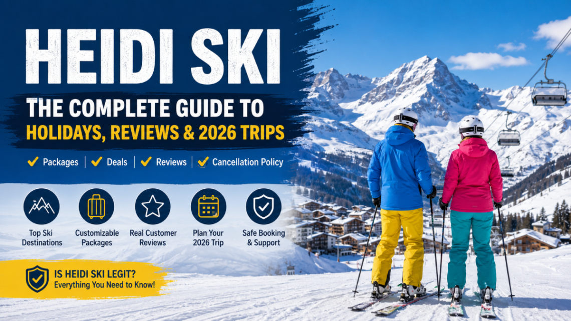 Heidi Ski