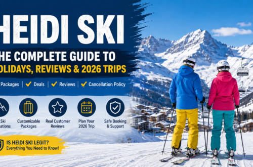 Heidi Ski
