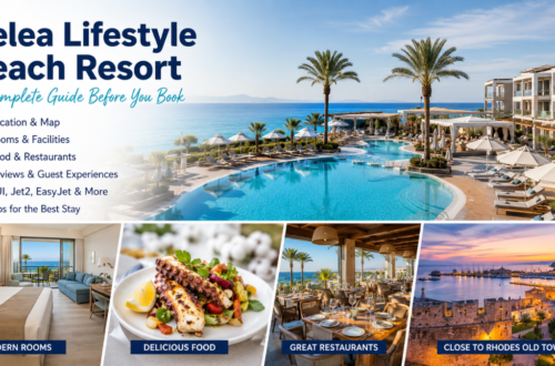 Helea Lifestyle Beach Resort