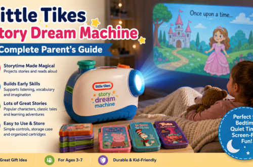 Little Tikes Story Dream Machine