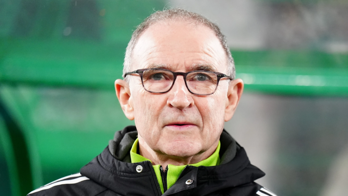 Martin O'Neill