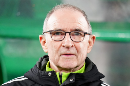 Martin O'Neill