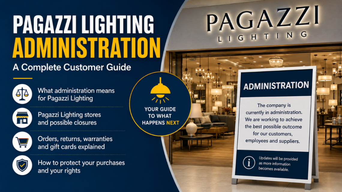 Pagazzi Lighting Administration