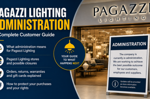 Pagazzi Lighting Administration