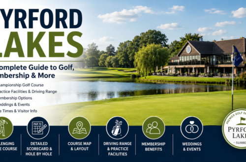 Pyrford Lakes