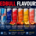 RedBull Flavours