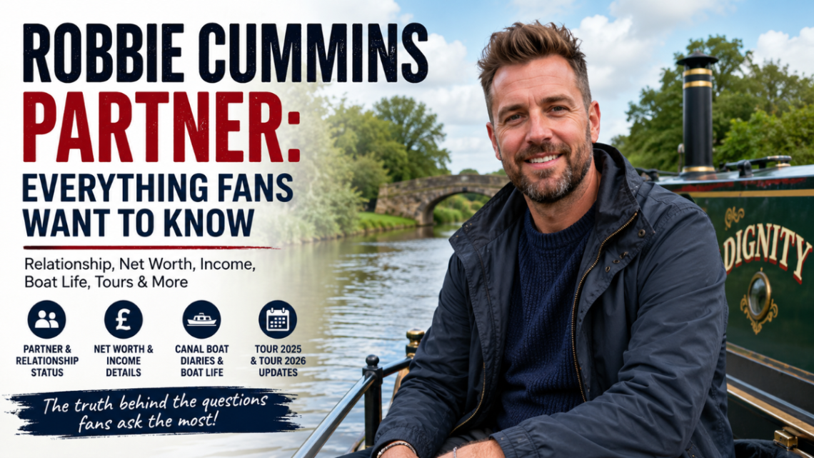 Robbie Cummins Partner