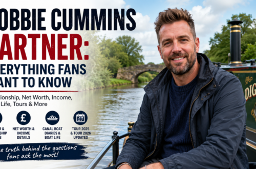 Robbie Cummins Partner