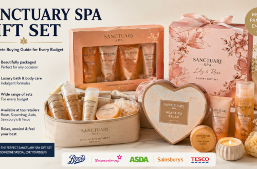Sanctuary Spa Gift Set