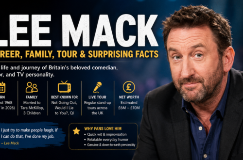 Lee Mack