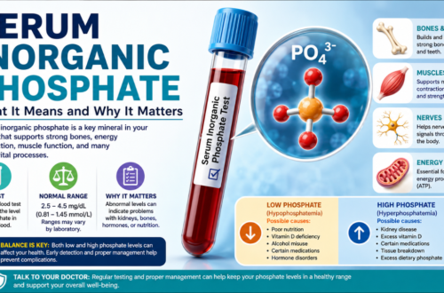 Serum Inorganic Phosphate
