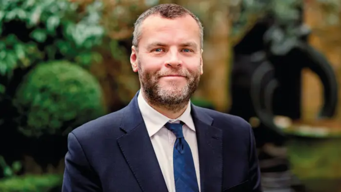 Tim Montgomerie