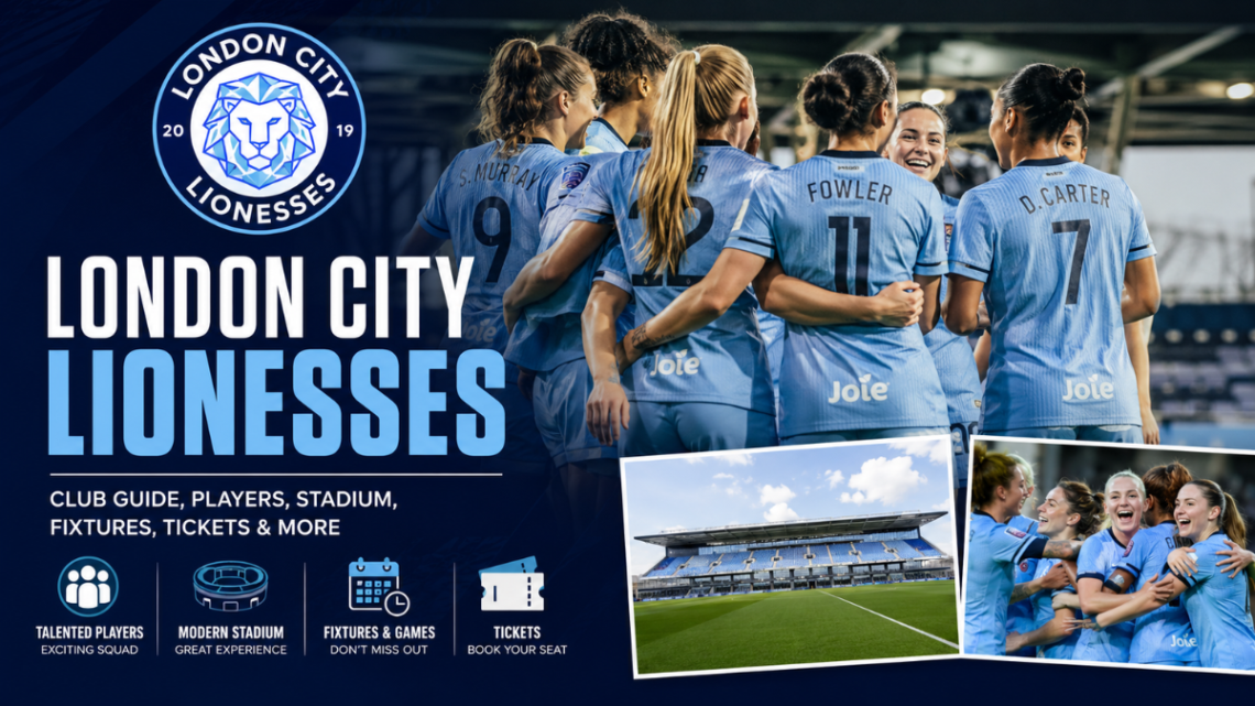 London City Lionesses