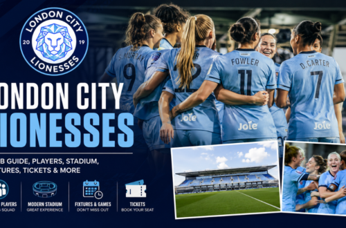 London City Lionesses