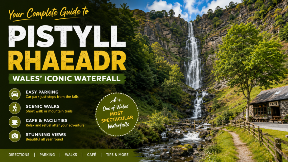 Pistyll Rhaeadr