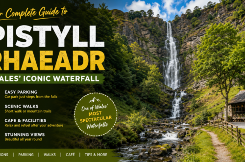 Pistyll Rhaeadr