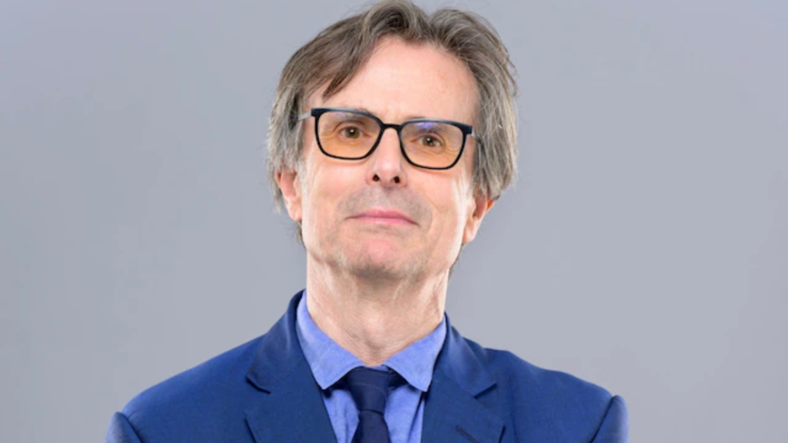 Robert Peston