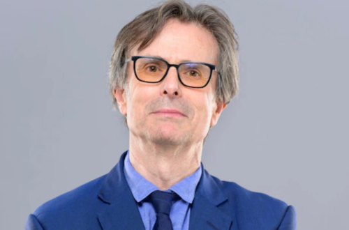 Robert Peston