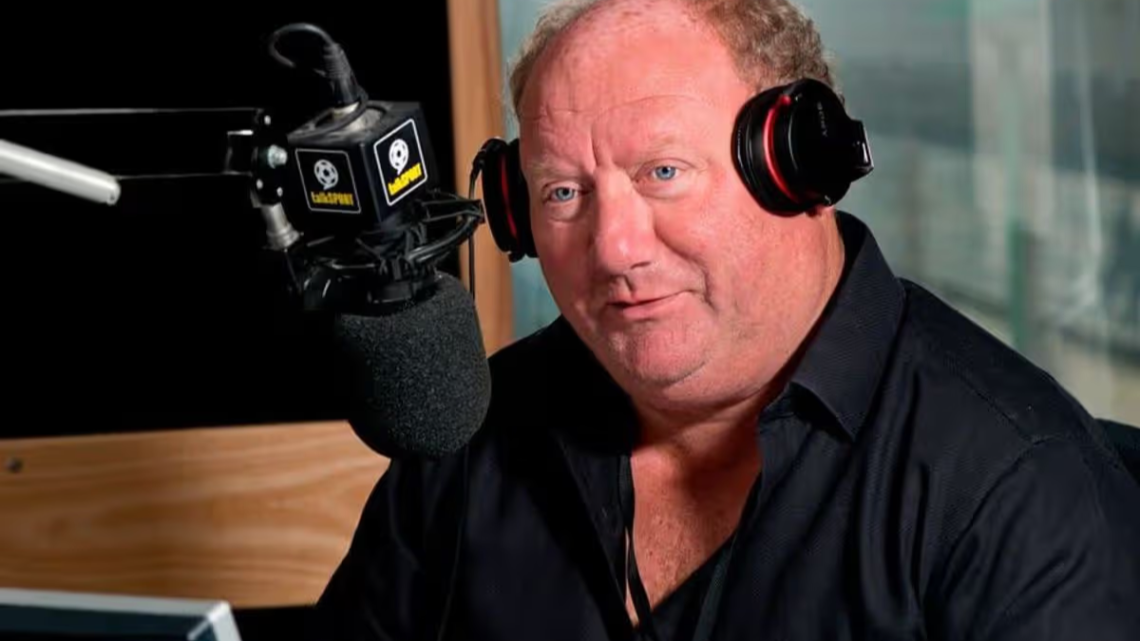Alan Brazil