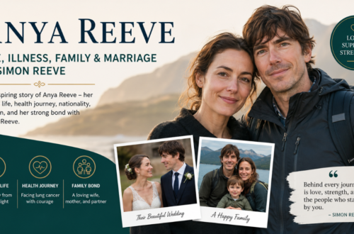Anya Reeve