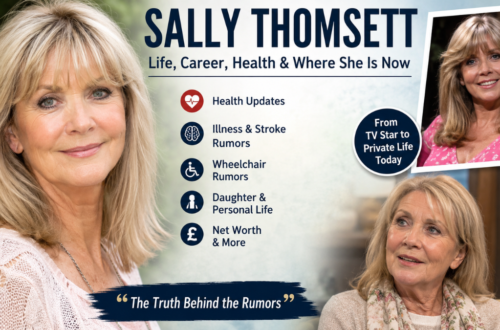 Sally Thomsett