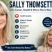 Sally Thomsett