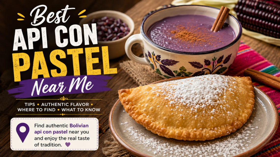 Best Api Con Pastel Near Me