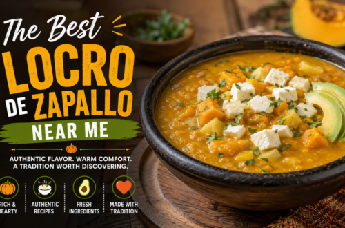 Best Locro de Zapallo Near Me